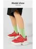 Imported Trendy Men's Breathable, Height-Boosting Fashion Shoes with Thick Soles