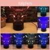Captivating Pokemon Pikachu Night Light Perfect For Bedroom And Living Room Decor 3d Led With 7 Colors