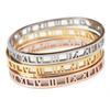 Minimalist Roman Numerals Bracelet For Women And Men Fashion Jewelry