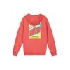 Nike Sweatshirts Men's Orange Hooded Thickened Regular DM2200-605
