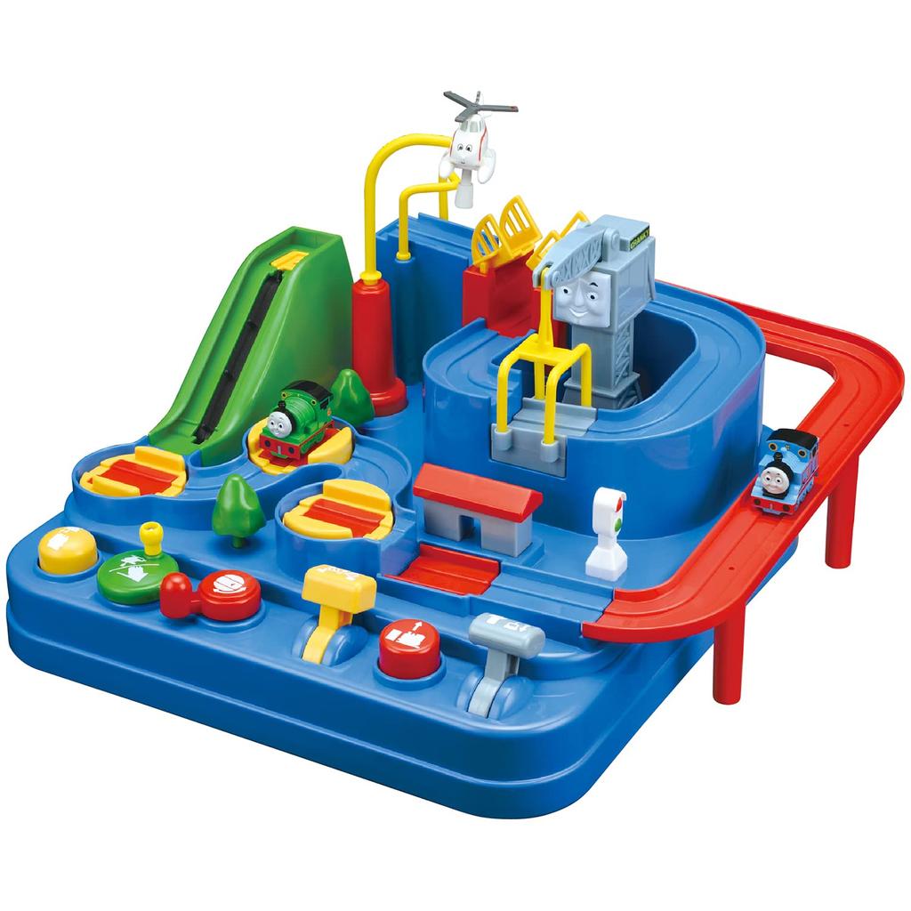 Gakken Thomas the Tank Engine Go 3 Years Old and 83691 Let's Adventure! (Target Age Over)