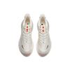 Anta C37 2.0 Su Running Series Soft Sole Running Shoes Men Sneakers Ivory-White 112135530R-1