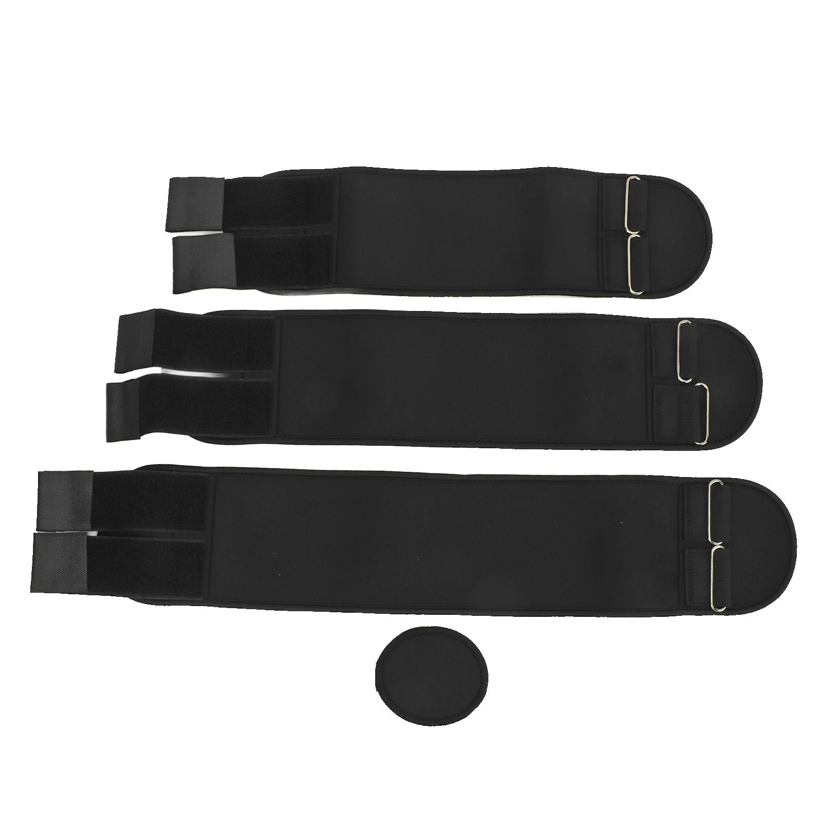 Automobile And Motorcycle Supplies 3Pcs Legs Posture Corrector Belt Breathable Elastic Knee Belt Corrector Straightening Leg Belt Fixer For O X Leg Type