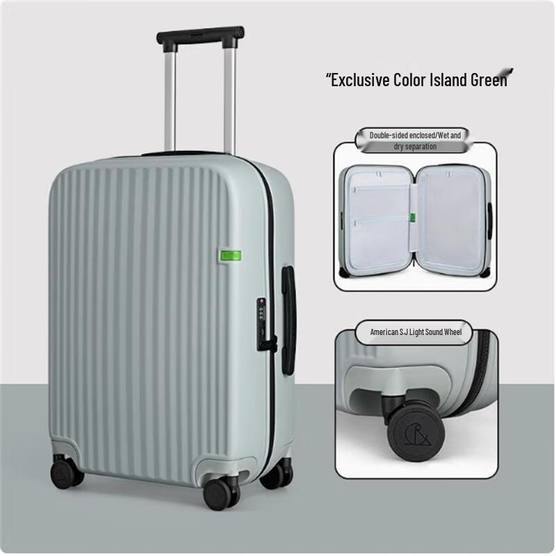 Gotrip Seabreeze Lightweight Luggage 24 inches