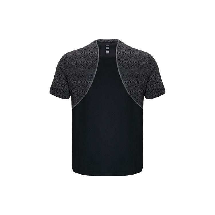 Under Armour T Shirt Men's Black 1366497-001