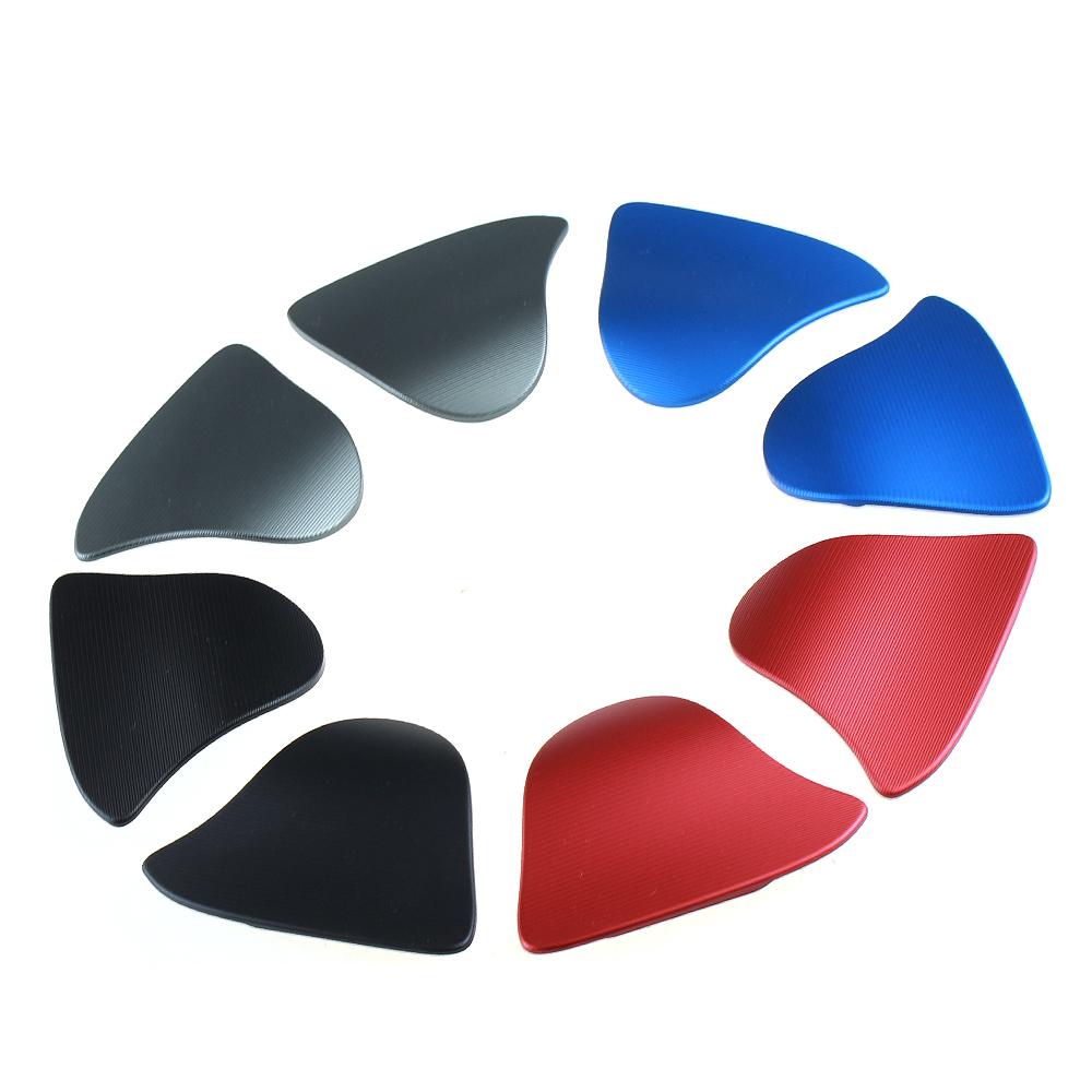 Motorcycle Rearview Mirror Block Off Base Plates Mount Accessories For YAMAHA YZF-R1 YZF-R1M YZF-R1 R1M 2020-2024