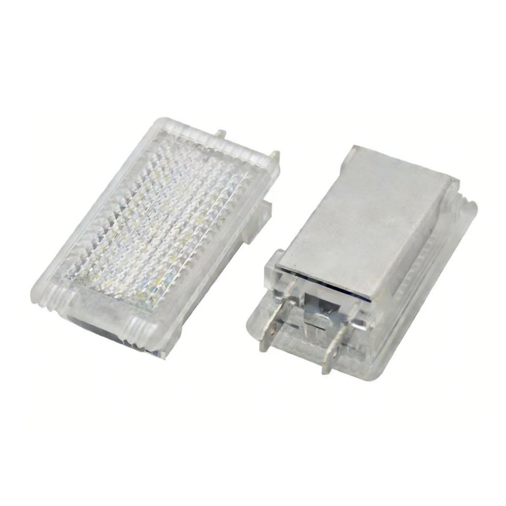 Set Of 4 Interior Courtesy Light For Mercedes Benz E-Class W210 W639