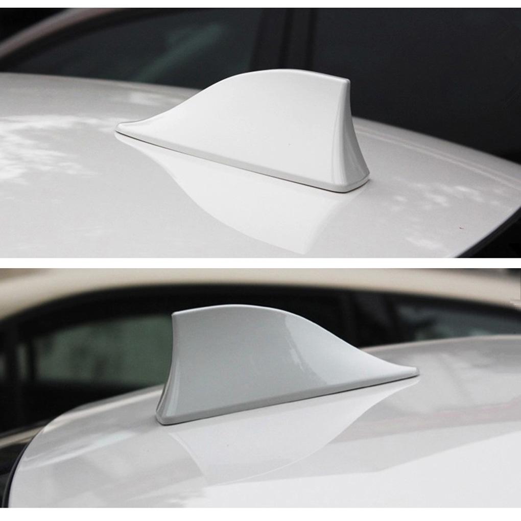 Universal Fish Fin Cover Antenna Car Top Auto Radio Signal Aerials Car Radio Roof Antennas