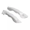 2PCS Left+Right Front Bumper Bracket Retainer Fits For Mazda For CX-9 2007-2015 Side Bracket Support