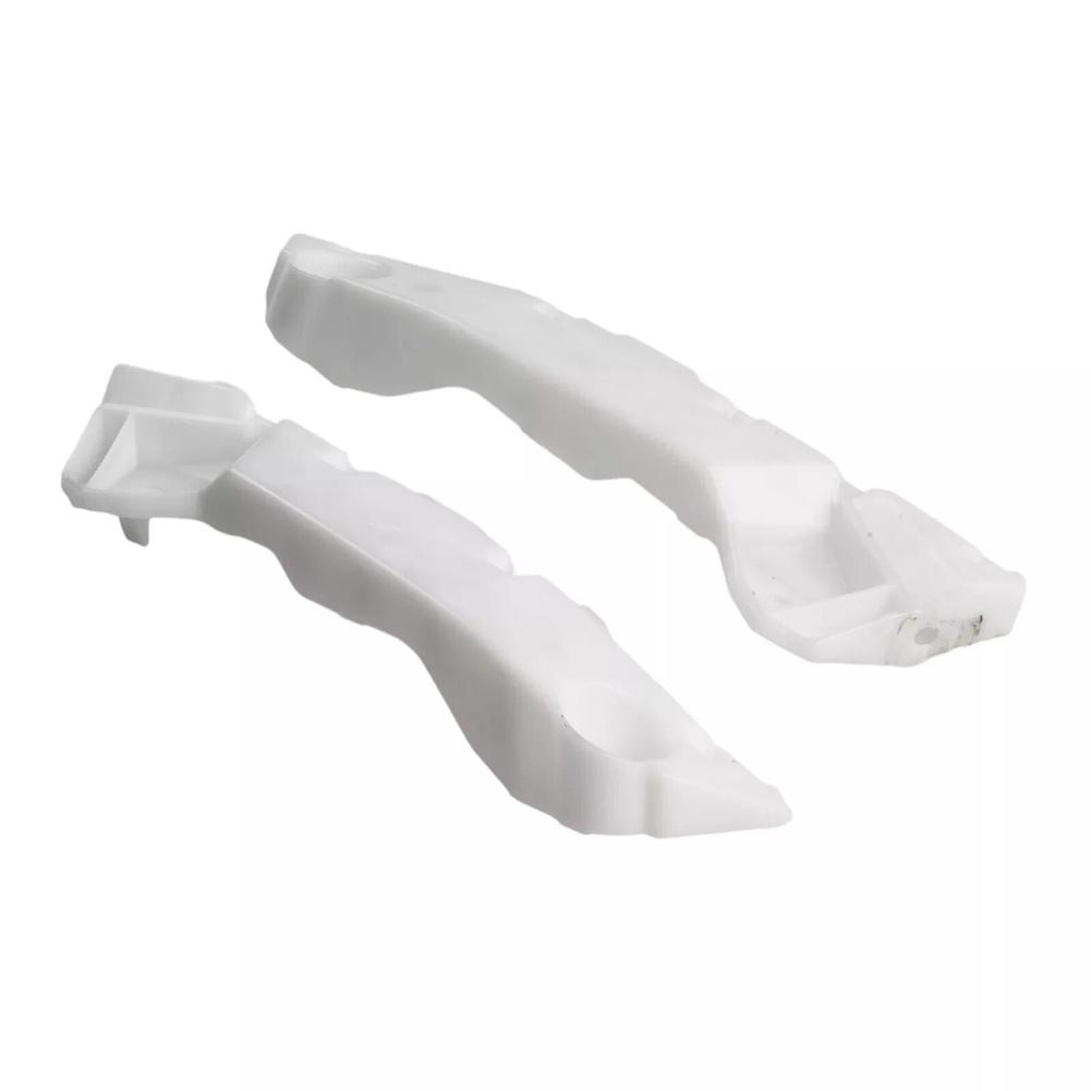

2PCS Left+Right Front Bumper Bracket Retainer Fits For Mazda For CX-9 2007-2015 Side Bracket Support China Mainland
