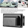 RV Vent Fan, 12V 15W RV Fridge Fan Side Ventilation Exhaust for Motorhome Trailer Caravan Appliances Range Hood Vent