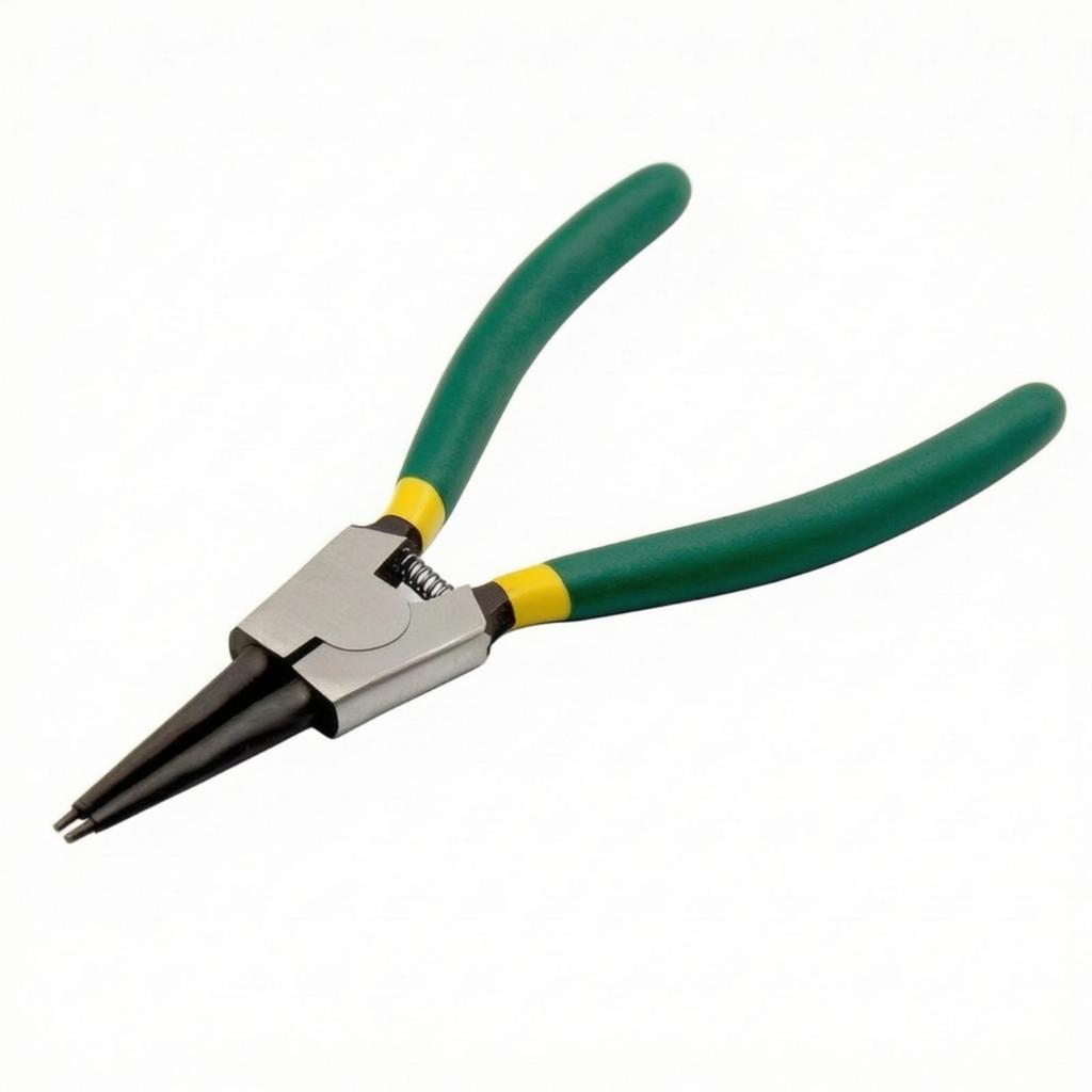 Circlip Straight Tool Ergonomic for Mechanics