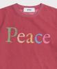Kaiso (W) Piece T-Shirt Vintage Red