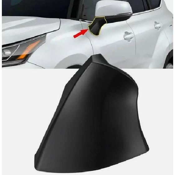 LEFT driver Side Rearview Mirror Base Cover For toyota Highlander -2025