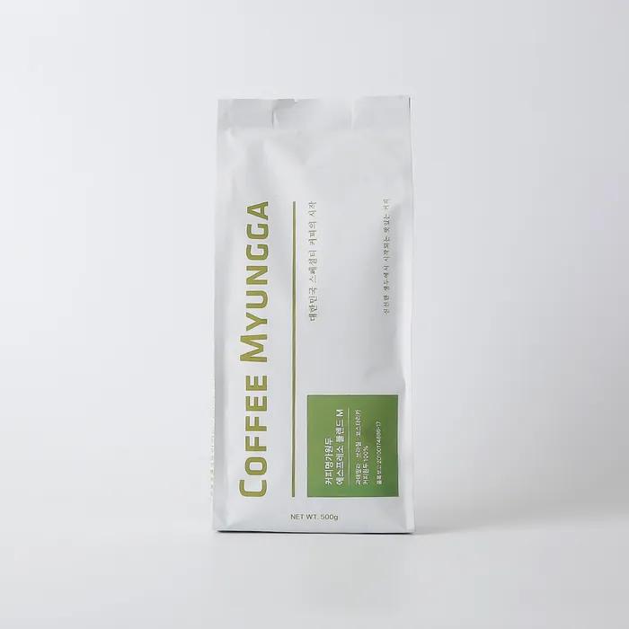 [Coffee Masterpiece] Espresso Blend M Espresso Blend M