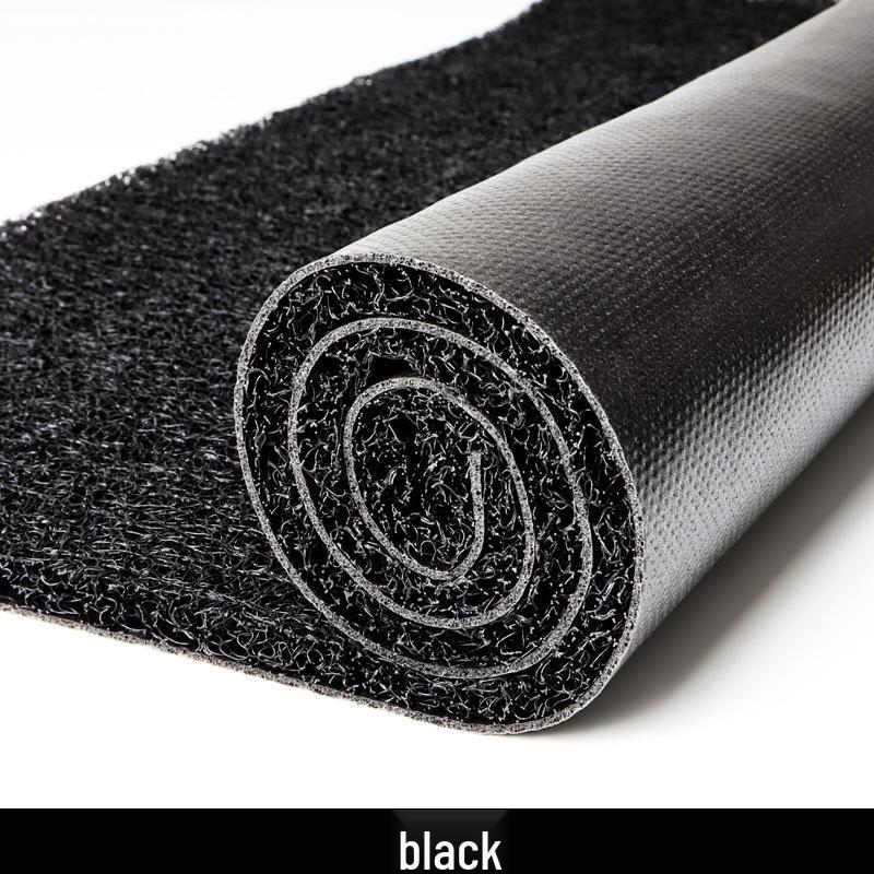 Non-Slip Cuttable PVC Entrance Mat -