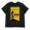 Concert T-Shirt Hippie Clothes Blue Archive Baggy Shirts Men T Shirts High Quality