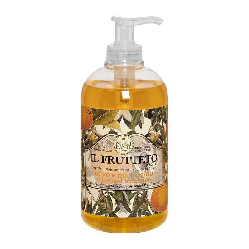 Nestidante Frutto Olive & Orange Liquid Soap 500ml