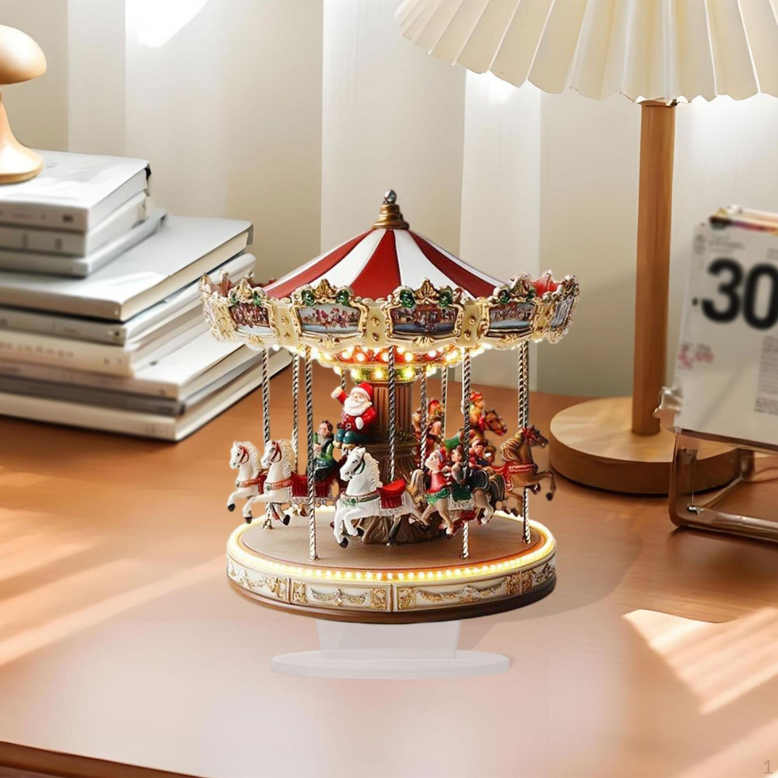 

Рождественская акриловая настольная табличка 2D Креативный коллекционный орнамент Настольный знак для