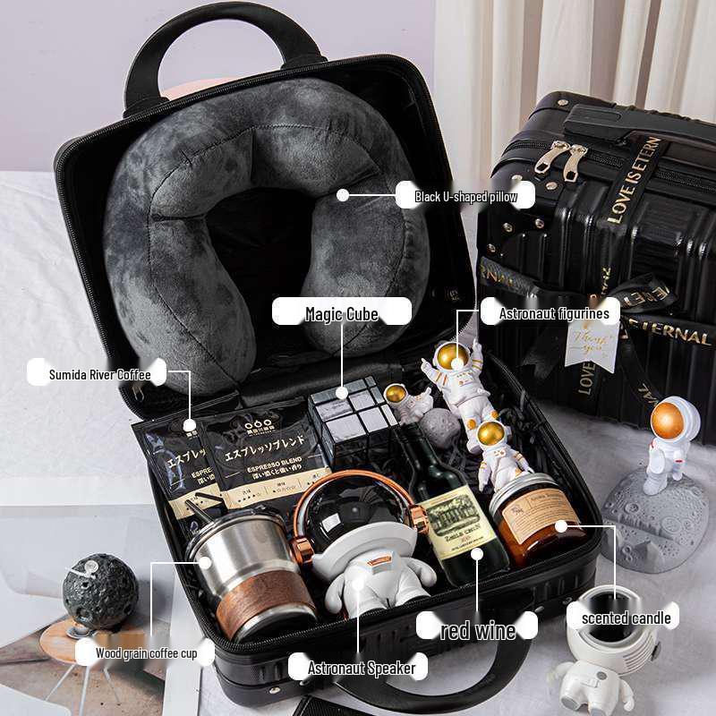 

Custom Groomsmen Gift Box Set: High-End & Practical