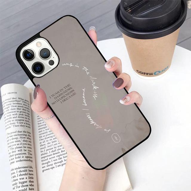 Shadow and Bone TV Phone Case For Apple iPhone 17 Air Pro Max Plus Coque For iPhone 17 Air 14 15 16 13 12 Max Cover