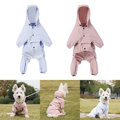 Giyim ve ayakkabı – Köpek Yağmurlukları