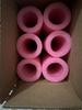 Children's Trampoline Safety Foam Rail Cover - Anti-Collision Protection for Jumping Bed Accessories