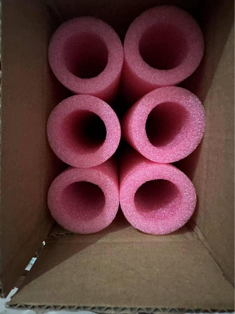 Children's Trampoline Safety Foam Rail Cover - Anti-Collision Protection for Jumping Bed Accessories