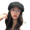 Autumn and Winter Casual Starry Clouds Beret Korean Versatile Face Showing Small Octagonal Hat Fashionable Windproof Painter Hat