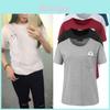 Pure Cotton Casual T Shirt For Men With Cartoon Cat Print Summer Tee