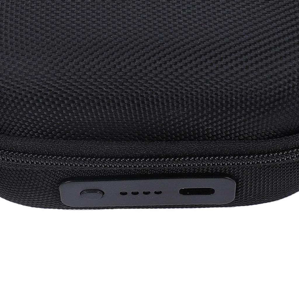 Xvive A58 Wireless Guitar System Charging Case 5000mAh Battery USB-C Charger Box Plastic Ideal for Musicians