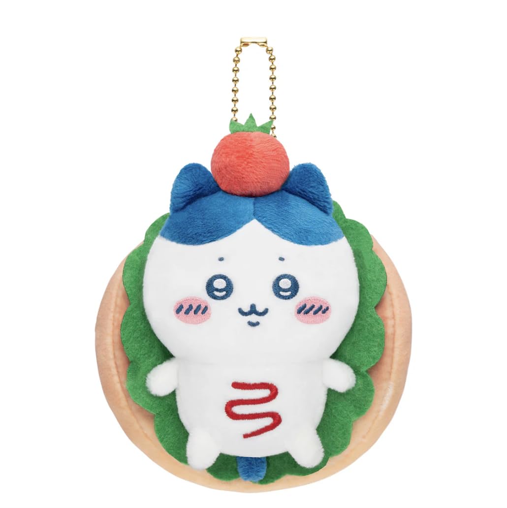 

Плюшевая игрушка-маскот Chiika Bakery Sand Sandwich Hachiware