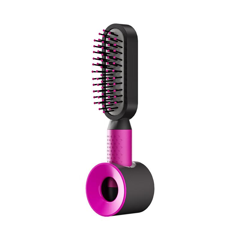 Sinle Upgraded Ring Airbag Hairbrush Exquisite Base (2-pack)