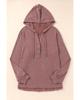 Azura Exchange High and Low Hem Hoodie