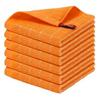 Soft Absorbent Pure Cotton Square Towel for Kitchen and Bathroom