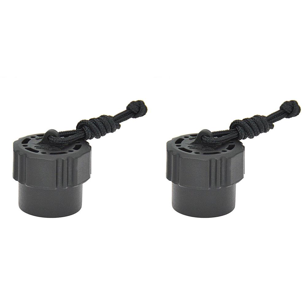 5-1Pcs Diving Dust Cap Threaded First Stage Valve Cover Easy To Use Dust Cover Plug for Din 1ST Stage Regulator