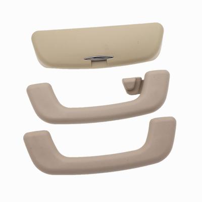 For Geely Ziyoujian Englon SC3 Jingang Car Inner Roof Armrest Ceiling Pull Handle Arm Rest Door Safety Handle Beige
