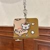 Vintage 2025 Cartoon Magnetic Rocking Stand for uraX Phone Case N3