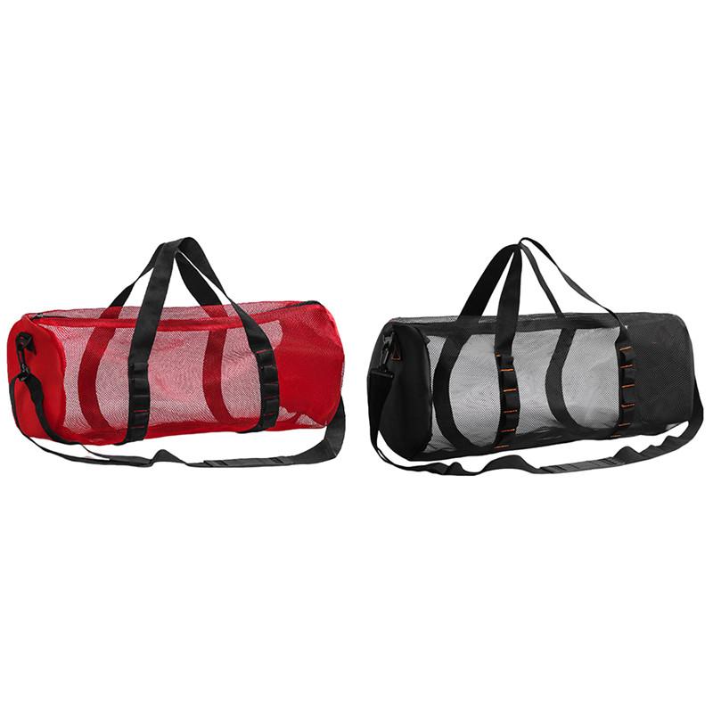 New Mesh Dive Bag Extra Large Travel Duffle for Scuba Diving and Snorkel