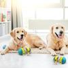 Jouet interactif pour chien - ULISEM - Distributeur de friandises - Jeux d'intelligence