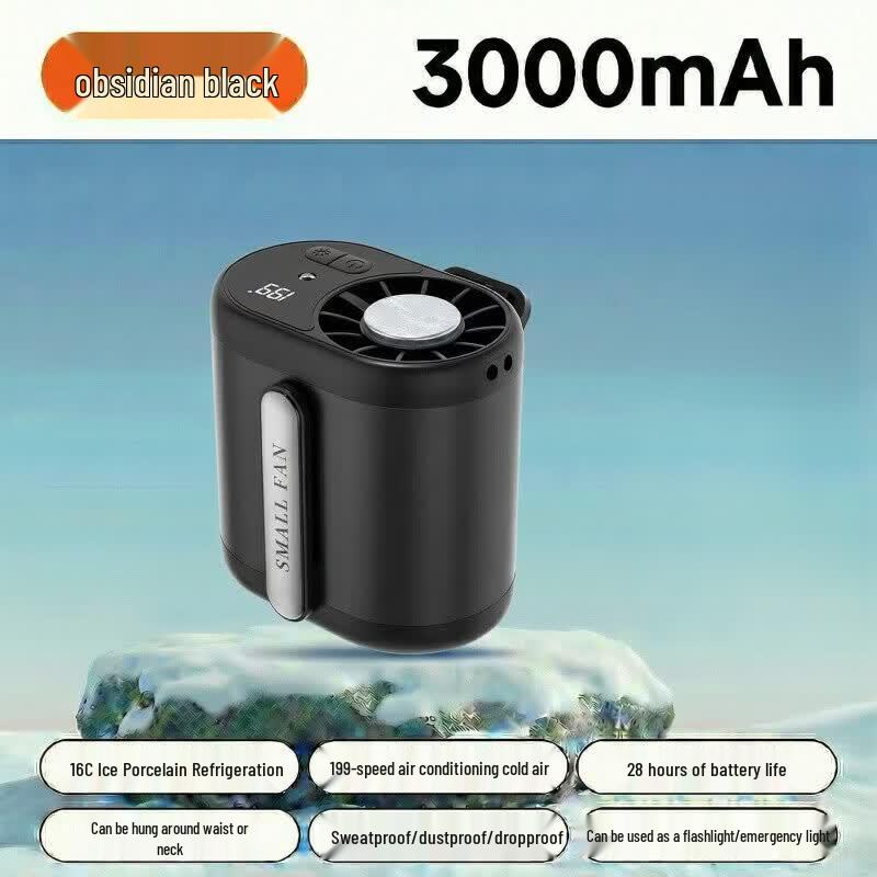 SNGERON KG02 Portable Waist Fan