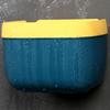Tissue Paper Dispenser Box Large Capacity Waterproof Punching Free Toilet Paper Storage Organizer