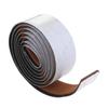 5 Rolls EVA Teak Decking Border For Boat Marine Flooring Carpet Self Adhesive Tape 5.8cmx240cmx6MM Yacht Boat Accessories