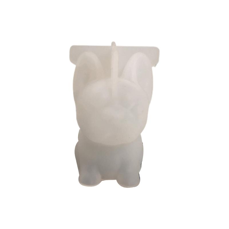 Lion Big Ear Dog Hippo Ornament Silicone Mold Epoxy Jewelry Mold Resin Casting Pendant Mold Suitable for Diy Crafts