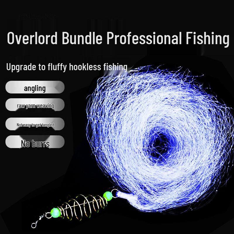 Fishing Master Bawang Bundle: Advanced Sticky Cast Net