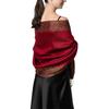 Luxury Thick Blanket Winter Bufanda Warm Cashmere Scarf Women Shawl Print New Wraps Pashmina Female Travel Poncho Stole