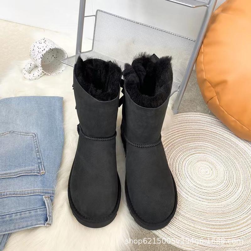 Henan Sangpo snow boots shoes women`s