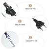 1Pcs Aquarium Light Fish Tank LED Lamp Pure White Brightness Home Aquarium Lighting Lamp Fish Tank Landscaping Light Easy Setup
