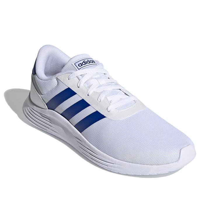 Adidas Neo Lite Racer 2.0 'White Blue' FZ0390