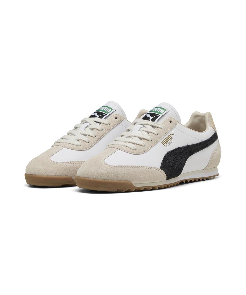 Puma Arizona Retro - White:Black / 402353-02
